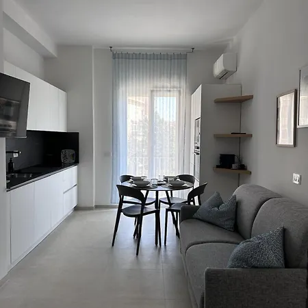 Apartmán Ciuri Lipari (Isola Lipari)